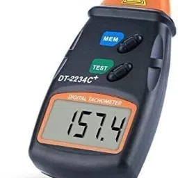 Tacho Meter Lazer Digital Digital Tachometer-28