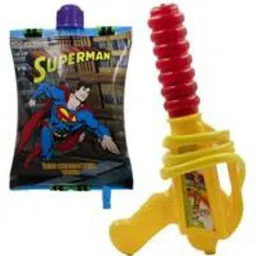 Colorful Holi Pichkari | Light Weight Holi Water Toy Gun with Water Gun-image-3