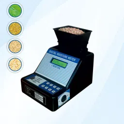 DIGITAL MOISTURE METER FOR WHEAT, PADDY, MUSTARD SEED, MAIZE Digital Moisture Meter-MM-015 Pinless Digital Moisture Measurer-24