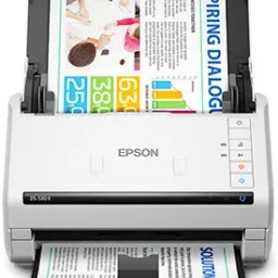 Epson WorkForce DS-530 II Duplex Document Scanner image 2