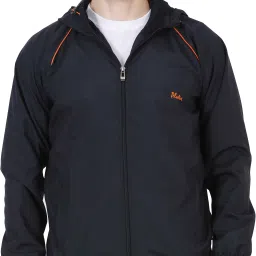 PLUTUS Solid Men Wind Cheater-picture-18