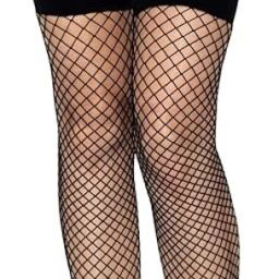 Women, Girls Fishnet Stockings-image-92