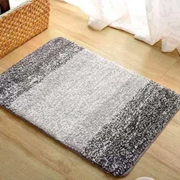 Microfiber Bathroom Mat-image-96