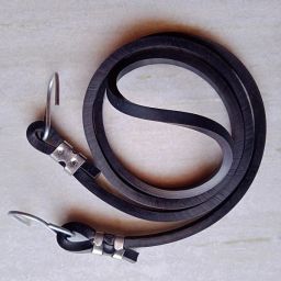 export quality Ultra Strong & Flexible Bungee Rope/Bike Luggage Rope Pack of 4 Bungee Cord-image-14