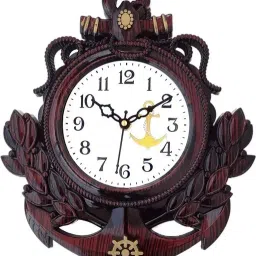 Analog 31 cm X 24 cm Wall Clock-picture-15