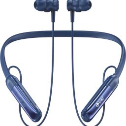 Budget-21 30 Hrs Music Time Bluetooth Neckband with IPX4 Water Resistance & ENC Bluetooth Headset-image-7