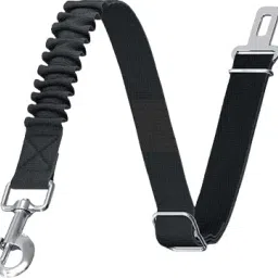 PASSION PET DOG SEAT BELTS WITH ELASTICS ARJUSTBLE Pet Seat Belt-16