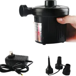 50 psi Tyre Air Pump for Car & Bike-image-11