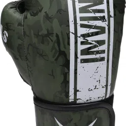 Commando Tejas Training Gloves - 8OZ Boxing Gloves-image-25