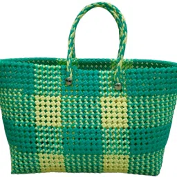Plastic Wire Koodai,shopping bag for grocery Wire Koodai wire basket Grocery Bag Storage Basket-image-72