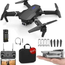 Foldable-Toy-Drone-with-HQ-WiFi-Camera-Remote-Control-for-Kids-Quadcopter Drone-3