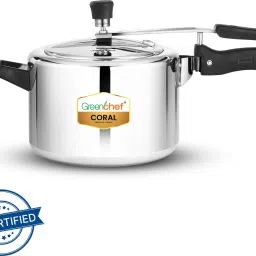 Coral Inner Lid Non IB 5 L Pressure Cooker-image-69