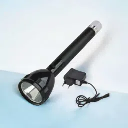 Long Range Torch Rechargeable44_VRBL380 10 hrs Torch Emergency Light-2