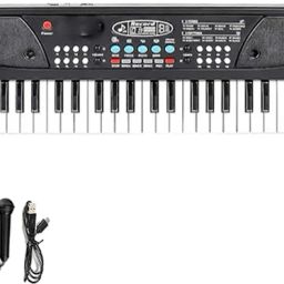 Portable Educational Toy Musical Instrument Children Christmas Birthday Gift-25