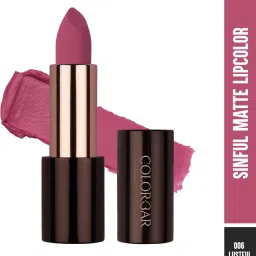 Sinful Matte Lipcolor-28