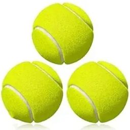 High Bounce Durable Cricket Tennis Ball for Indoor Outdoor Street, Beach Cricket Tennis Ball-image-13