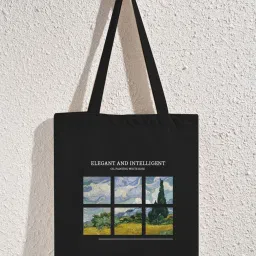 Women Black Tote-image-99