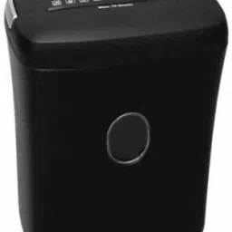 SWAGGERS 10 Sheets Paper Shredder/Cutter With CD and Credit Card Cutter Paper Trimmer-11