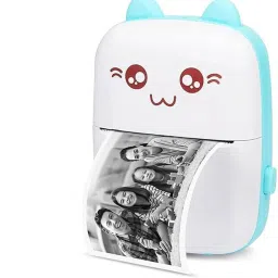 Wifton iOS, Android Cartoon Pocket Printer Thermal Printer-12
