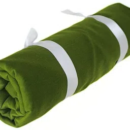 CHARKHI Heena Green 4.5 Meter Pure Full Voile Punjabi Turban for Men Solid Pagri-image-102