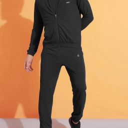 Solid Men Track Suit-image-75