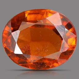 4.25 Ratti Natural Gomed Gemstone for Men and Women Lab Certified Stone Garnet Ring-image-23