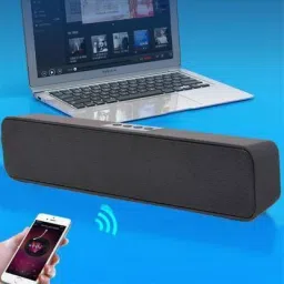 TEQIR E-91 TV SOUNDBAR ,HOME SOUNDBAR Original Quality Perfect Sound bar Mega Bass Wireless Bluetooth Speaker with TWS Connection/USB Input/Micro SD Card Reader/FM Radio/Aux Input/Hands Free Calling/BT SPEAKER ULTRA WITH 3D sound blast WITH GOOD quality good Super Bass GIF23 Splash proof/Waterproof NEW ARRIVAL Wireless Bluetooth Speaker with TF CARD/FM/USB DRIVE & AUX SUPPORTED IDEAL FOR CAR/LAPTOP/HOME AUDIO/GAMING SPEAKER 10 Bluetooth Speaker Splashproof/Waterproof NEW ARRIVAL Wireless Bluetooth Speaker with TF CARD/FM/USB DRIVE & AUX SUPPORTED IDEAL FOR CAR/LAPTOP/HOME AUDIO 10 W Bluetooth Laptop/Desktop Speaker-40