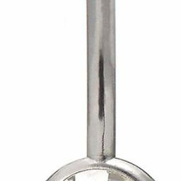 GadgetsDen Dolce & Gabbana Silver Stainless Steel Belly Button Ring with Cubic Zirconia for Women Stainless Steel Beaded Charm-image-53
