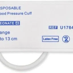 Compatible Disposable NIBP cuff- Neonate 4 Bp Monitor Cuff-picture-22