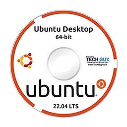 TechGuy4u Ubuntu Linux Desktop 22.04 Official 64-bit Long Term Support image 1