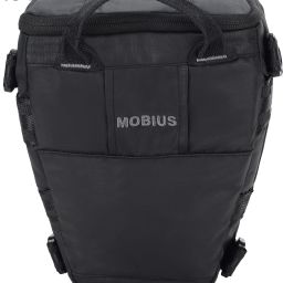 MOBIUS Protector V 100% Waterproof With Raincover DSLR Sling Bag Cum Toploader DSLR Camera with Lens And Battery Charger Memory Card. V PouchCamera Bag image 4