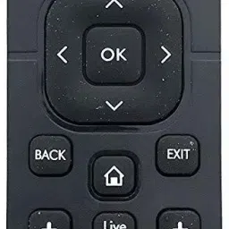 DVB Vu EN2B27V NF/YT Remote, Compatible for VU LCD/LED TV NF/YT, VU Remote Controller-image-12