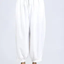 Solid Rayon Women Harem Pants-image-67