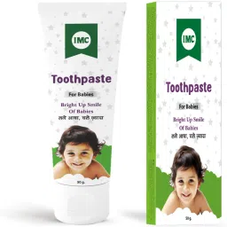 Toothpaste for Babies | For Tiny Teeth & Natural Pearly White Shine Toothpaste-image-21