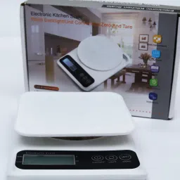 MSNL Ts-410, kitchen scale up 10kgOR low indicators, multiple function Weighing Scale Weighing Scale-45
