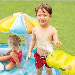 G45 Summer (IND*08) Pool for Kids and Adults (Free Air Pump) Inflatable Swimming Pool-picture-18