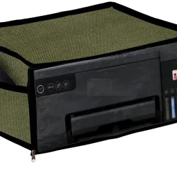 ATP Printer Cover For Epson Eco Tank L8050 Printer (Green Color) Printer Cover-image-33