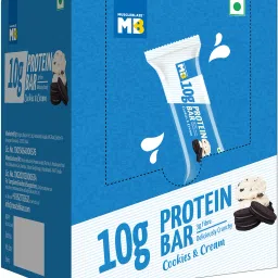10 g Protein Bar, Gluten-Free, Healthy Protein Snacks, For Energy & Fitness Protein Bars-13