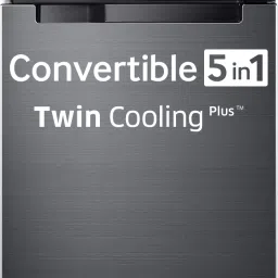 322 L Frost Free Double Door 3 Star Refrigeratorwith Digital Inverter, Convertible 5-in-1 and Display-image-30