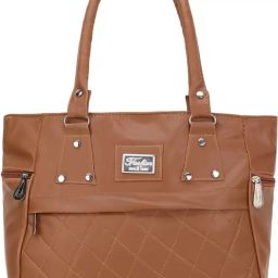 Women Brown Shoulder Bag-image-15