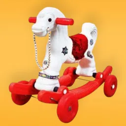 Rideons & Wagons Non Battery Operated Ride On-18