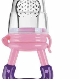 SST Sales Baby Food And Fruit Nibbler & Pacifier Teether BPA Free Nibbler BN173 Feeder-image-56