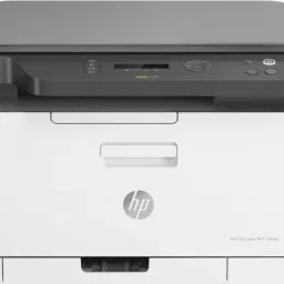 HP MFP 178nw Printer Multi-function WiFi Color Laser Printer image 3