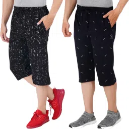 Printed Men Three Fourths-image-23