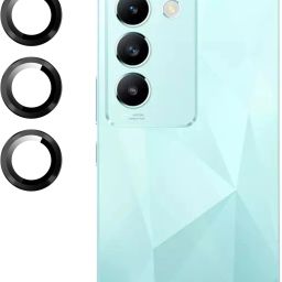Oncraves Back Camera Lens Ring Guard Protector for vivo T3 5G-image-48