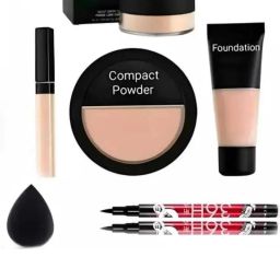 Professional Makeup Combo Kit (Pack of 7) hg112-image-1