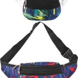 ZnW Stylish new design unique waist bag Waist bag-image-92