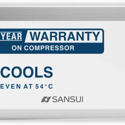 2025 Model 5-in-1 Convertible ZEN Cool Technology 1.5 Ton 5 Star Split Inverter with Energy Saving, Blue Fin, Copper Tubing, Anti Rust Coating & PM 2.5 Filter AC- White-picture-10