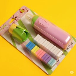 Electric Eraser with Mini Fan & 31 Colorful Refills – Precision Meets Play Cordless Electric Eraser-image-13