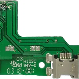 Unique4Ever CHARGING PORT BOARD Honor 7A Charging Connector Flex cable-28